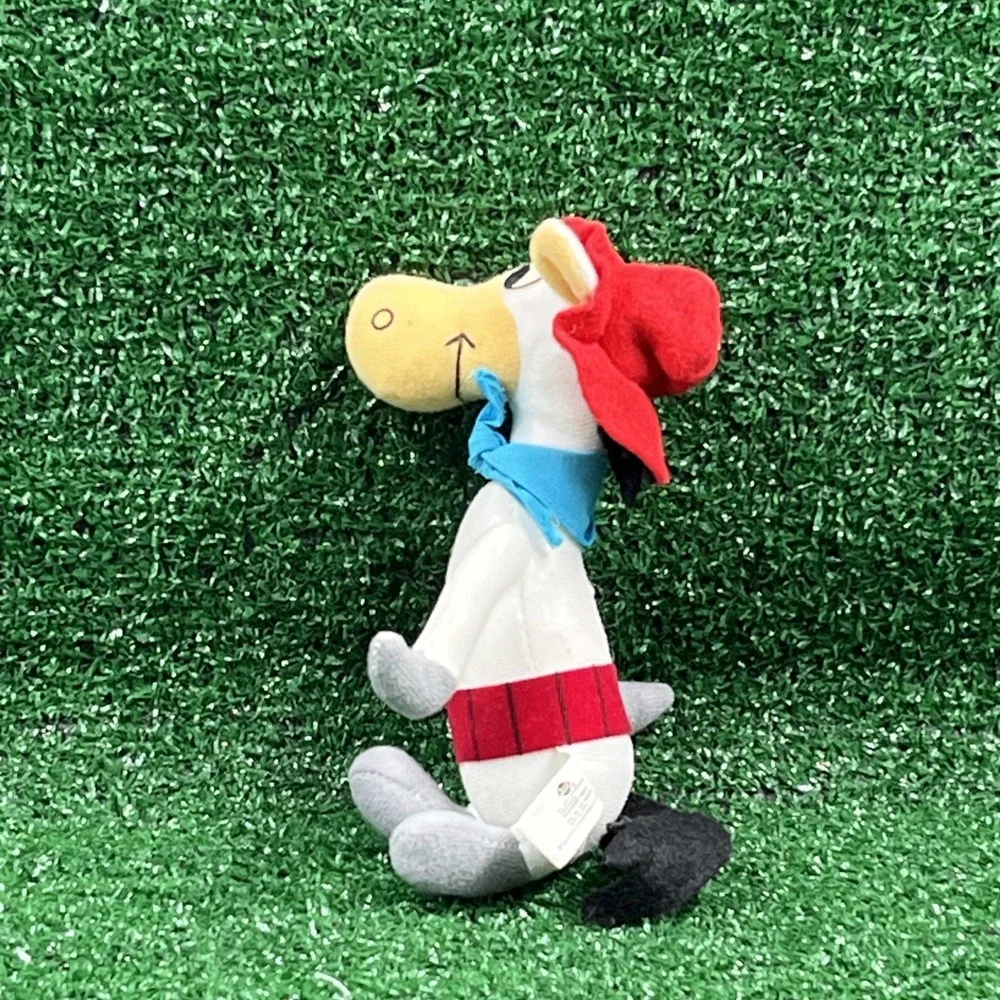 Dairy Queen Hanna‎ Barbera Quick Draw McGraw Mini Plush 2000 Vintage Horse 7
